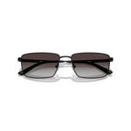SUNGLASSES EMPORIO ARMANI MODEL 2169 COLOR 30018G CLOSED VIEW