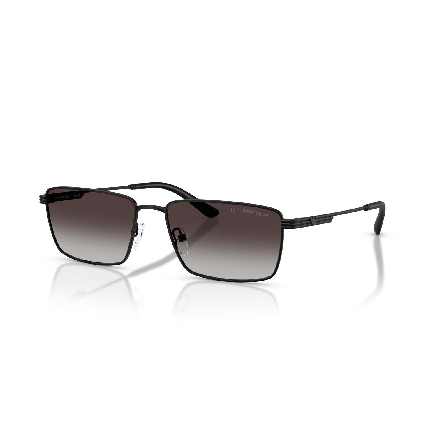 SUNGLASSES EMPORIO ARMANI MODEL 2169 COLOR 30018G ANGLED VIEW