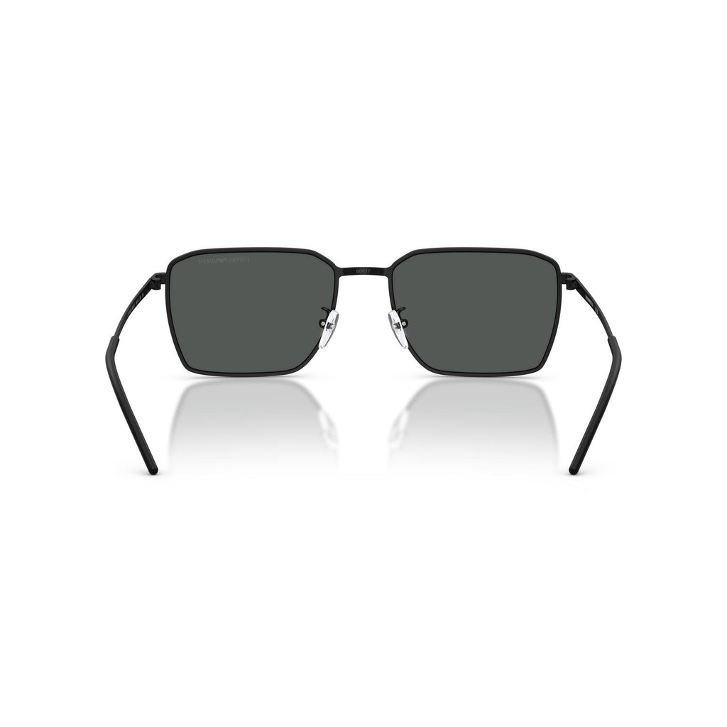SUNGLASSES EMPORIO ARMANI MODEL 2172D COLOR 300187 BACK VIEW