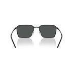 SUNGLASSES EMPORIO ARMANI MODEL 2172D COLOR 300187 BACK VIEW