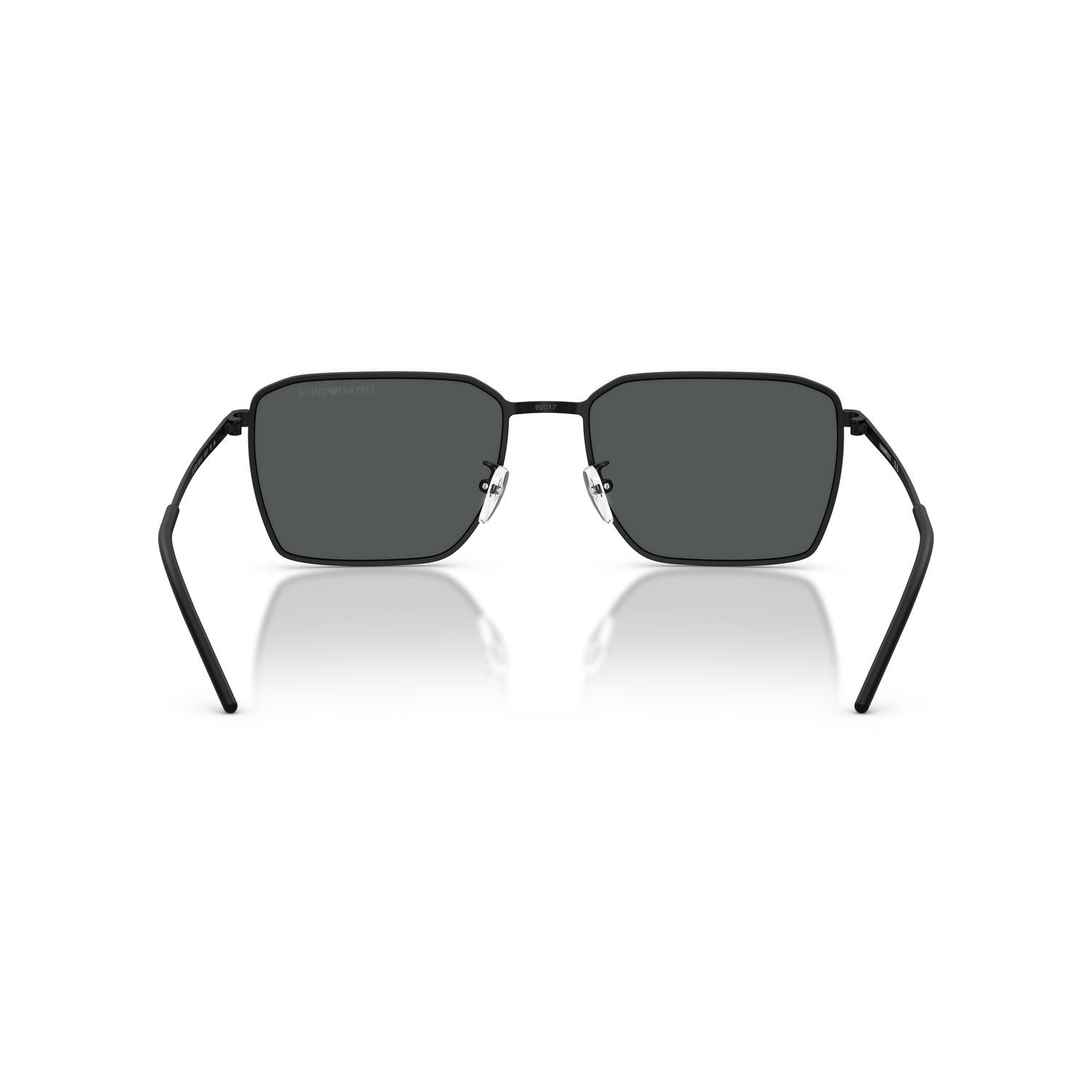 SUNGLASSES EMPORIO ARMANI MODEL 2172D COLOR 300187 BACK VIEW