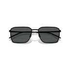 SUNGLASSES EMPORIO ARMANI MODEL 2172D COLOR 300187 CLOSED VIEW