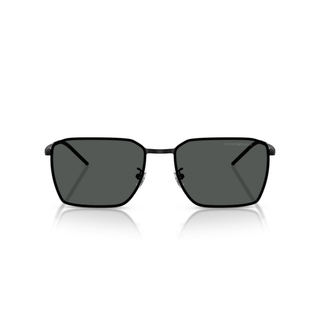 SUNGLASSES EMPORIO ARMANI MODEL 2172D COLOR 300187 FRONT VIEW