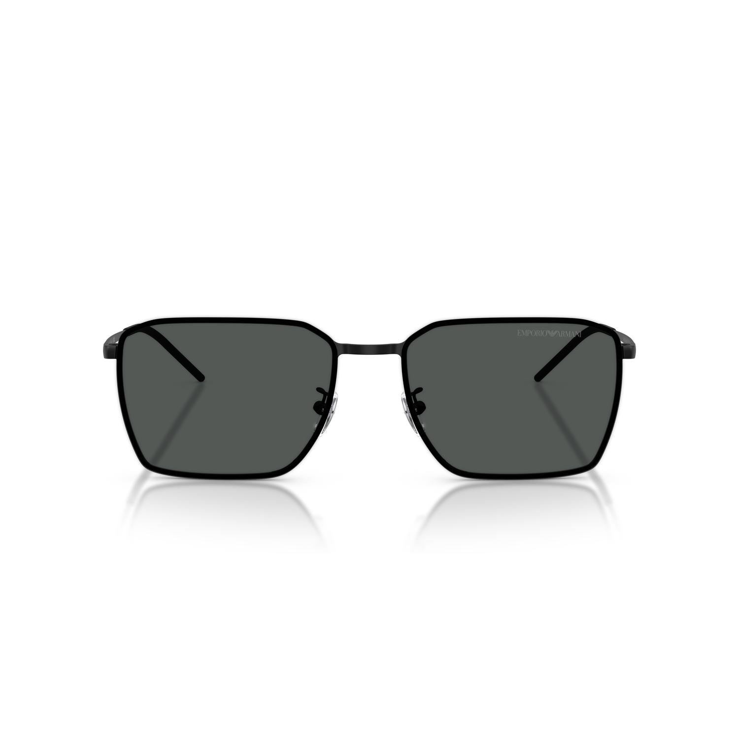 SUNGLASSES EMPORIO ARMANI MODEL 2172D COLOR 300187 FRONT VIEW