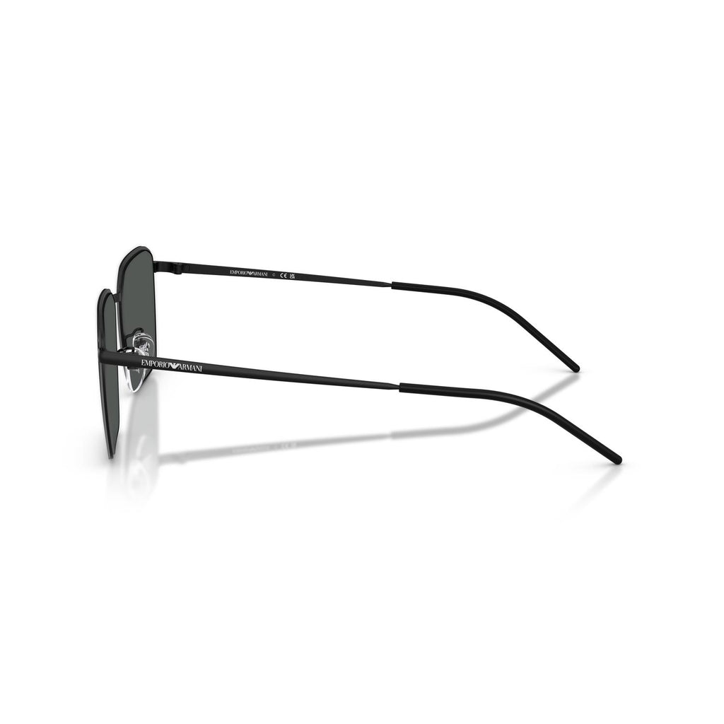 SUNGLASSES EMPORIO ARMANI MODEL 2172D COLOR 300187 SIDE VIEW