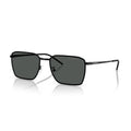 SUNGLASSES EMPORIO ARMANI MODEL 2172D COLOR 300187 ANGLED VIEW