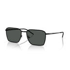 SUNGLASSES EMPORIO ARMANI MODEL 2172D COLOR 300187 ANGLED VIEW
