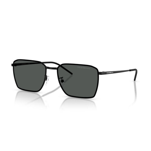 SUNGLASSES EMPORIO ARMANI MODEL 2172D COLOR 300187 ANGLED VIEW