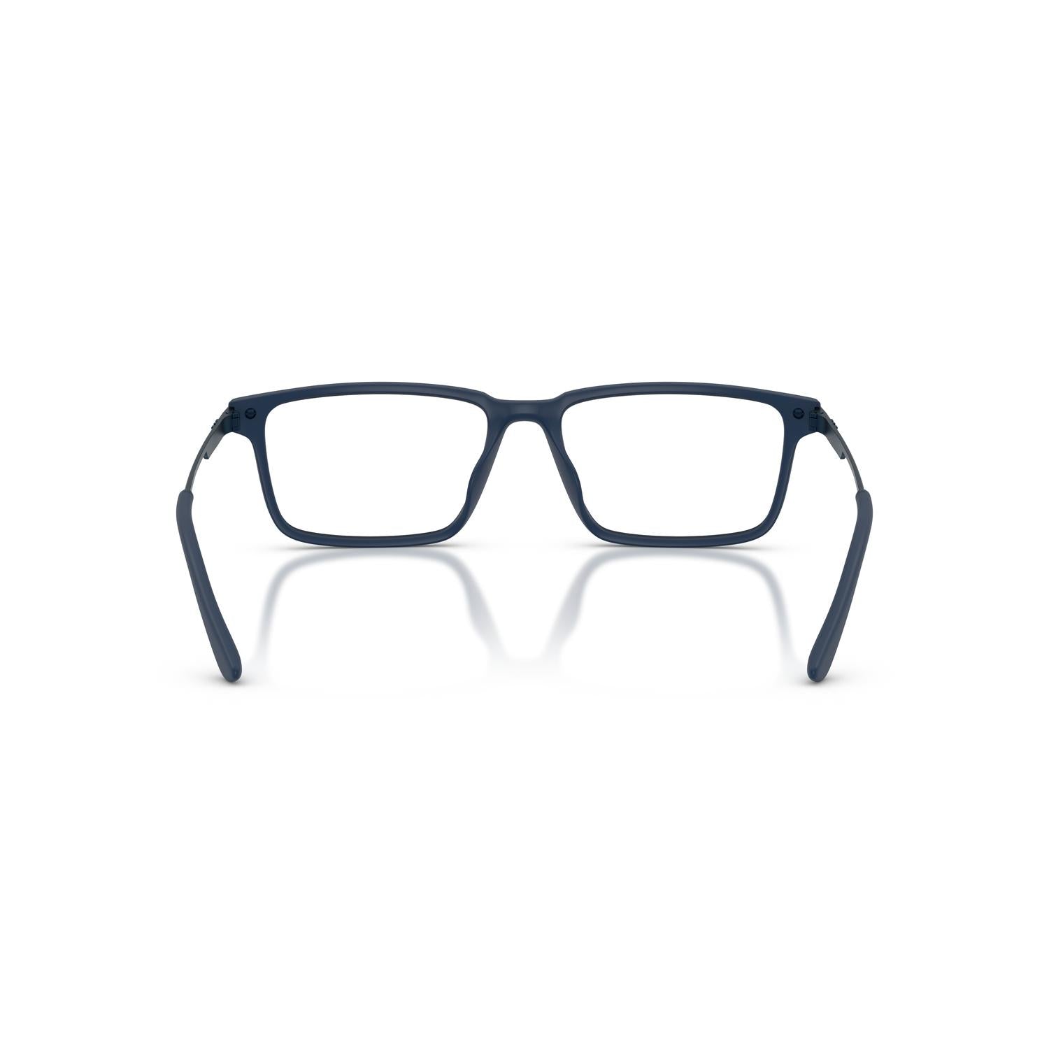 EYEGLASSES EMPORIO ARMANI MODEL 3268U COLOR 6185 BACK VIEW