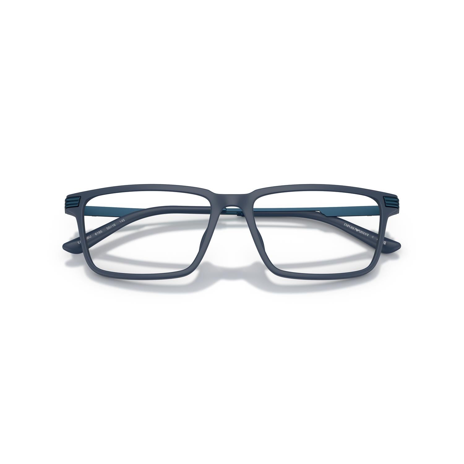 EYEGLASSES EMPORIO ARMANI MODEL 3268U COLOR 6185 CLOSED VIEW