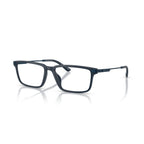 EYEGLASSES EMPORIO ARMANI MODEL 3268U COLOR 6185 ANGLED VIEW