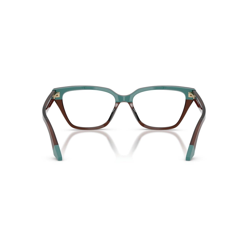 EYEGLASSES EMPORIO ARMANI MODEL 3270U COLOR 6318 BACK VIEW