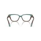 EYEGLASSES EMPORIO ARMANI MODEL 3270U COLOR 6318 BACK VIEW