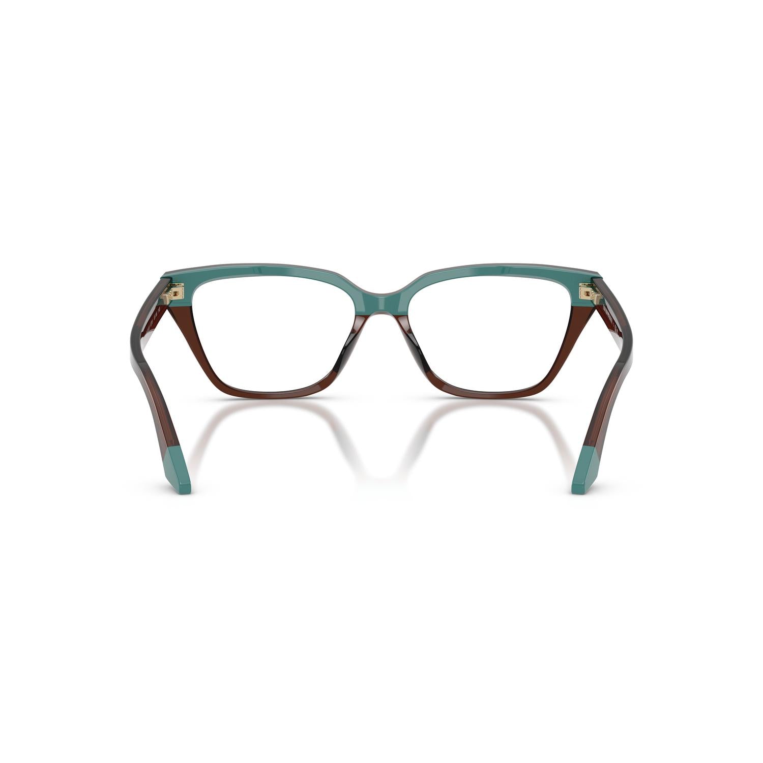 EYEGLASSES EMPORIO ARMANI MODEL 3270U COLOR 6318 BACK VIEW