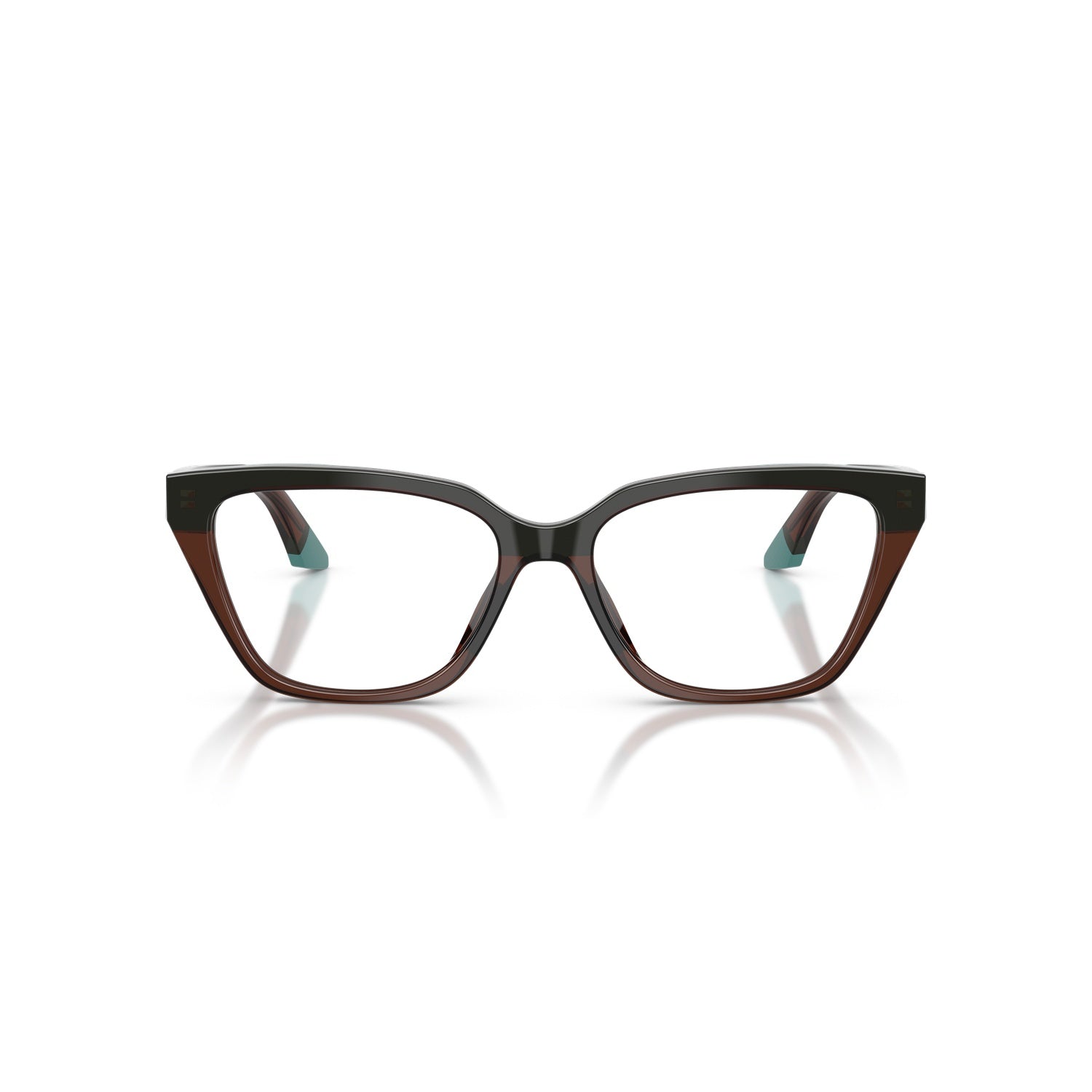 EYEGLASSES EMPORIO ARMANI MODEL 3270U COLOR 6318 FRONT VIEW
