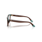 EYEGLASSES EMPORIO ARMANI MODEL 3270U COLOR 6318 SIDE VIEW