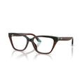 EYEGLASSES EMPORIO ARMANI MODEL 3270U COLOR 6318 ANGLED VIEW