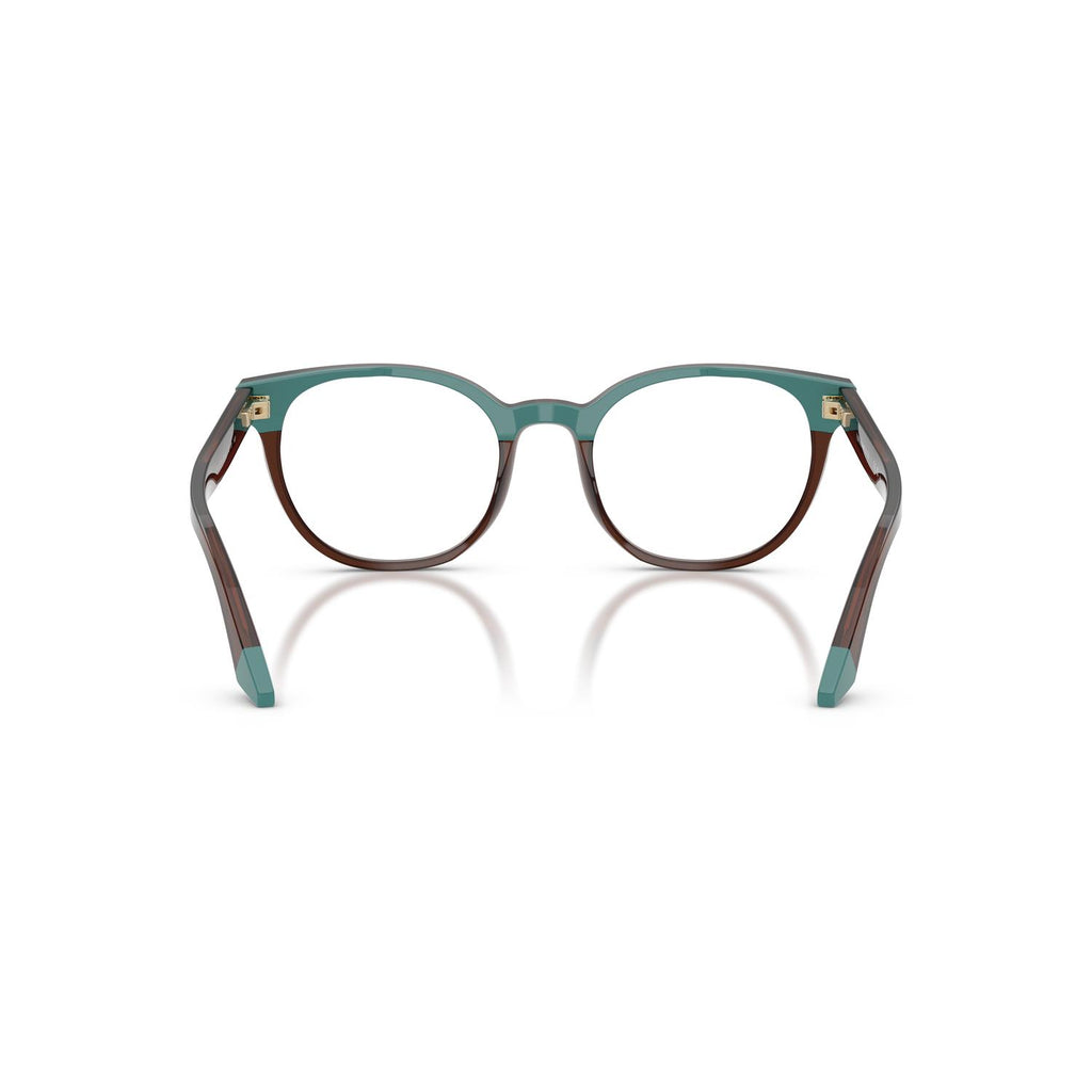 EYEGLASSES EMPORIO ARMANI MODEL 3274 COLOR 6318 BACK VIEW