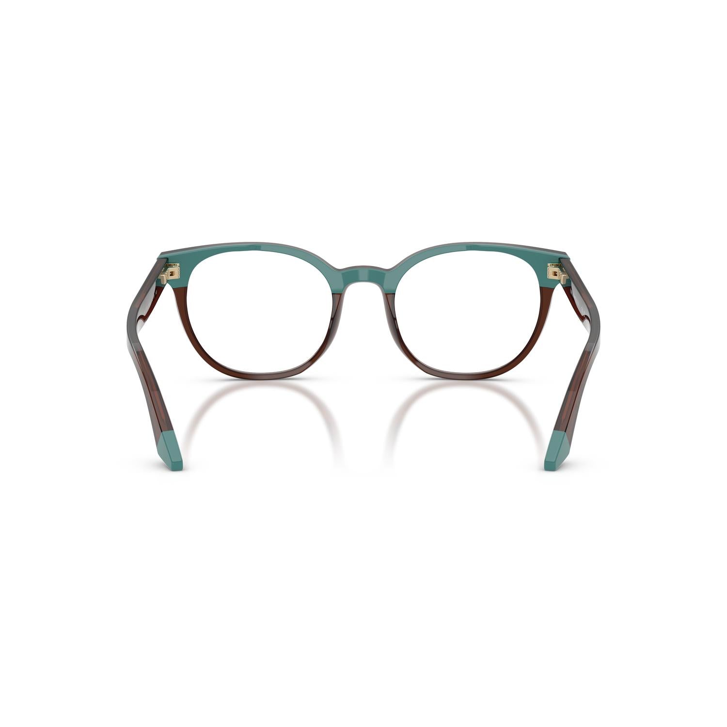 EYEGLASSES EMPORIO ARMANI MODEL 3274 COLOR 6318 BACK VIEW
