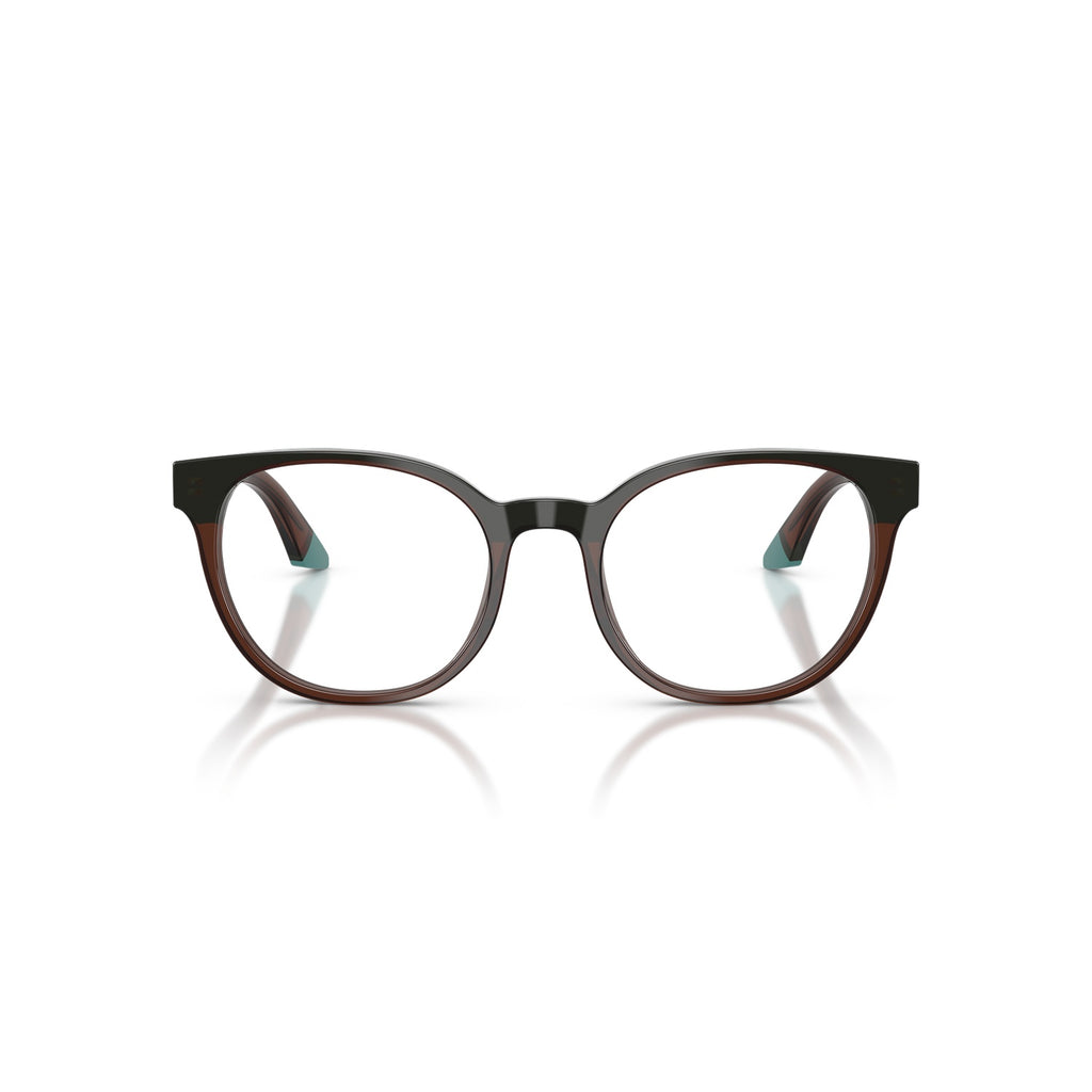 EYEGLASSES EMPORIO ARMANI MODEL 3274 COLOR 6318 FRONT VIEW