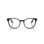 EYEGLASSES EMPORIO ARMANI MODEL 3274 COLOR 6318 FRONT VIEW