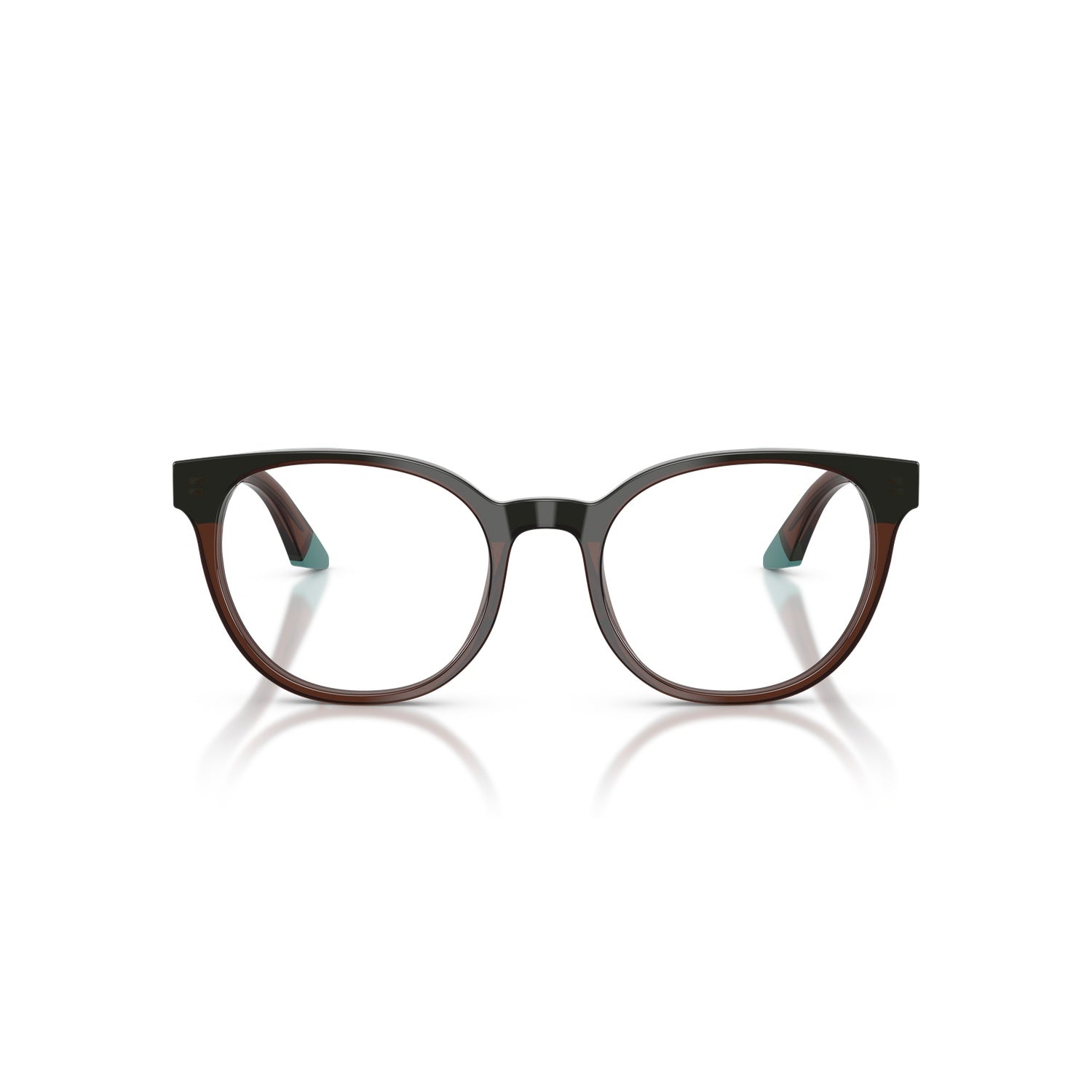 EYEGLASSES EMPORIO ARMANI MODEL 3274 COLOR 6318 FRONT VIEW