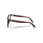 EYEGLASSES EMPORIO ARMANI MODEL 3274 COLOR 6318 SIDE VIEW