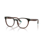 EYEGLASSES EMPORIO ARMANI MODEL 3274 COLOR 6318 ANGLED VIEW