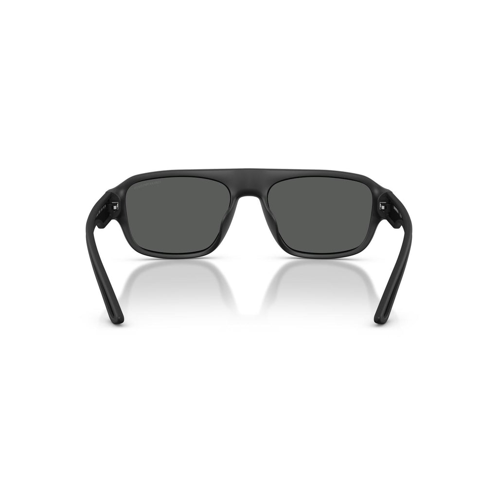 SUNGLASSES EMPORIO ARMANI MODEL 4266U COLOR 500187 BACK VIEW