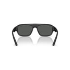 SUNGLASSES EMPORIO ARMANI MODEL 4266U COLOR 500187 BACK VIEW