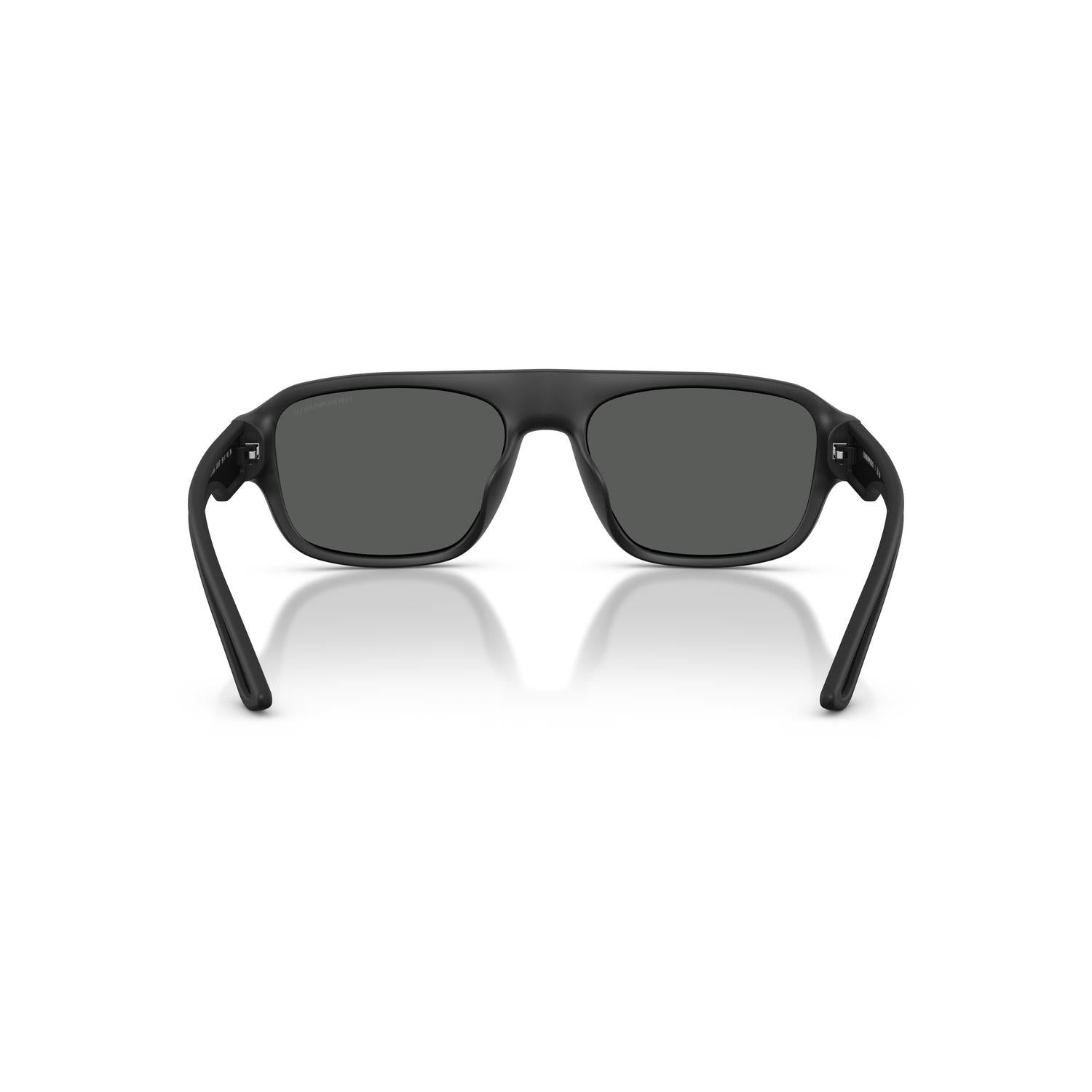 SUNGLASSES EMPORIO ARMANI MODEL 4266U COLOR 500187 BACK VIEW