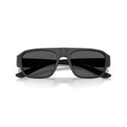 SUNGLASSES EMPORIO ARMANI MODEL 4266U COLOR 500187 CLOSED VIEW