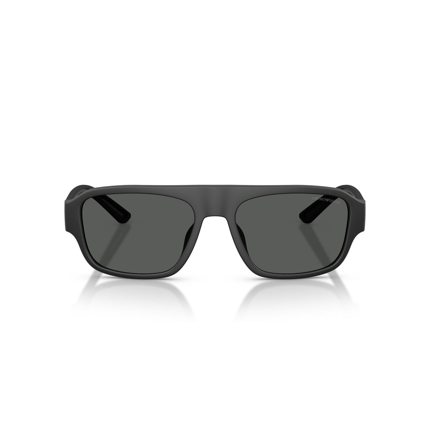 SUNGLASSES EMPORIO ARMANI MODEL 4266U COLOR 500187 FRONT VIEW