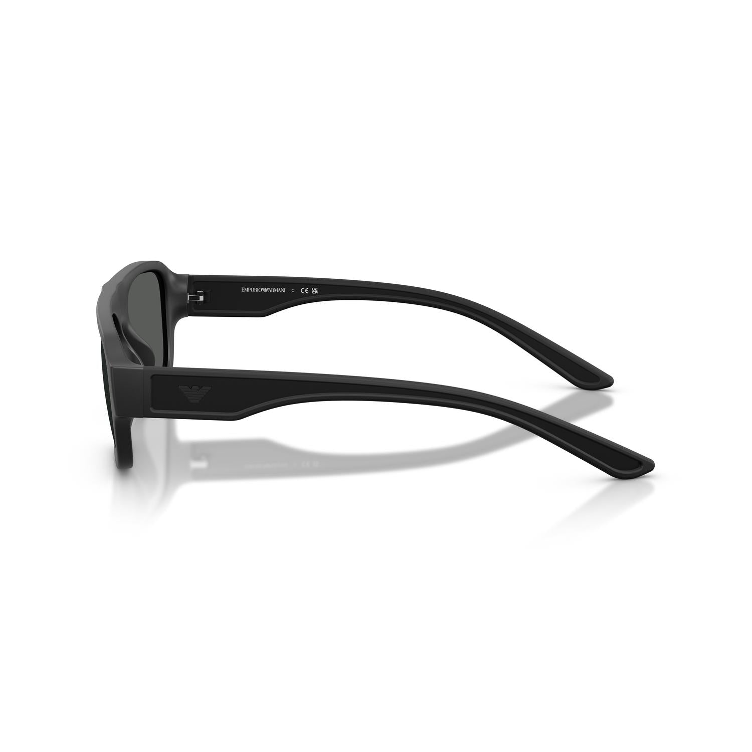 SUNGLASSES EMPORIO ARMANI MODEL 4266U COLOR 500187 SIDE VIEW