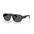 SUNGLASSES EMPORIO ARMANI MODEL 4266U COLOR 500187 ANGLED VIEW