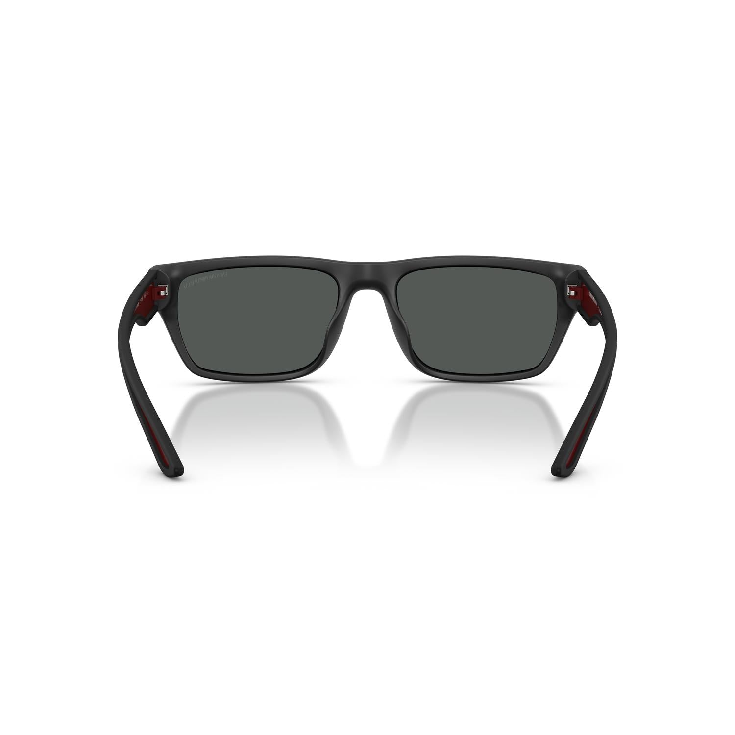 SUNGLASSES EMPORIO ARMANI MODEL 4267U COLOR 500987 BACK VIEW