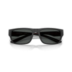 SUNGLASSES EMPORIO ARMANI MODEL 4267U COLOR 500987 CLOSED VIEW