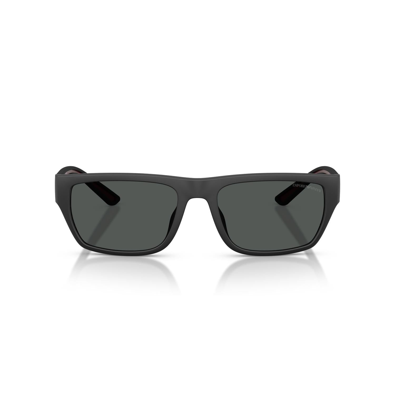 SUNGLASSES EMPORIO ARMANI MODEL 4267U COLOR 500987 FRONT VIEW