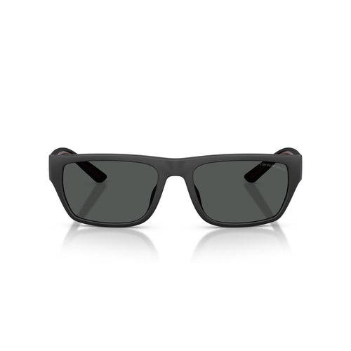 SUNGLASSES EMPORIO ARMANI MODEL 4267U COLOR 500987 FRONT VIEW