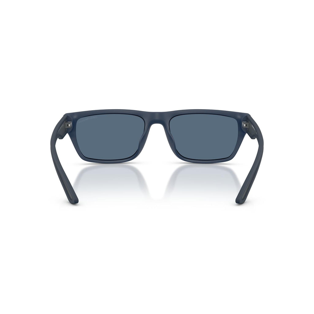 SUNGLASSES EMPORIO ARMANI MODEL 4267U COLOR 618580 BACK VIEW