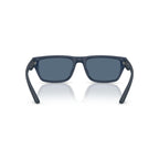 SUNGLASSES EMPORIO ARMANI MODEL 4267U COLOR 618580 BACK VIEW