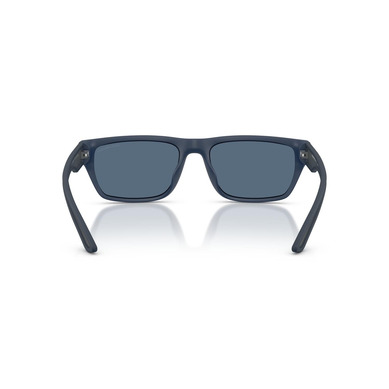 SUNGLASSES EMPORIO ARMANI MODEL 4267U COLOR 618580 BACK VIEW