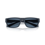 SUNGLASSES EMPORIO ARMANI MODEL 4267U COLOR 618580 CLOSED VIEW