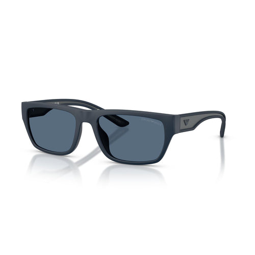SUNGLASSES EMPORIO ARMANI MODEL 4267U COLOR 618580 ANGLED VIEW