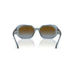 SUNGLASSES MICHAEL KORS MODEL 2240U COLOR 401413 BACK VIEW