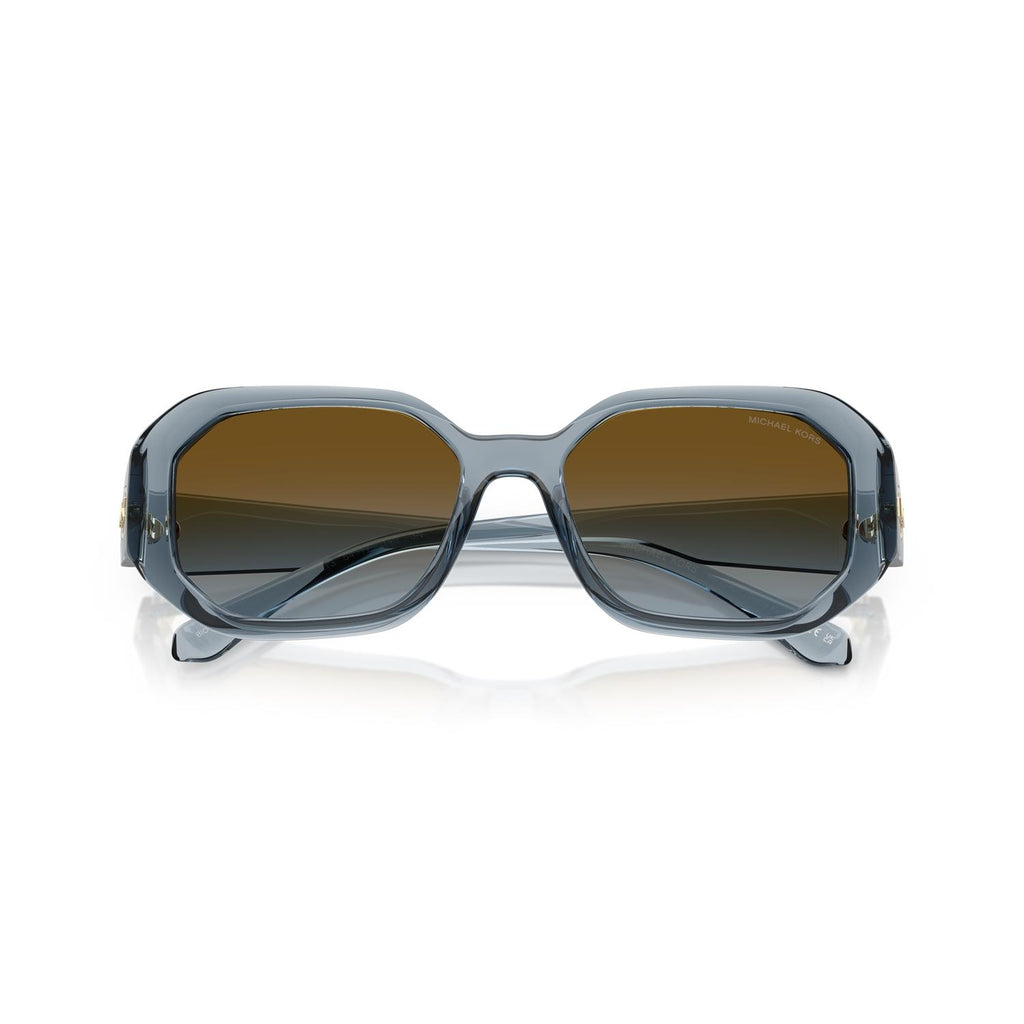 SUNGLASSES MICHAEL KORS MODEL 2240U COLOR 401413 CLOSED VIEW