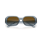 SUNGLASSES MICHAEL KORS MODEL 2240U COLOR 401413 CLOSED VIEW