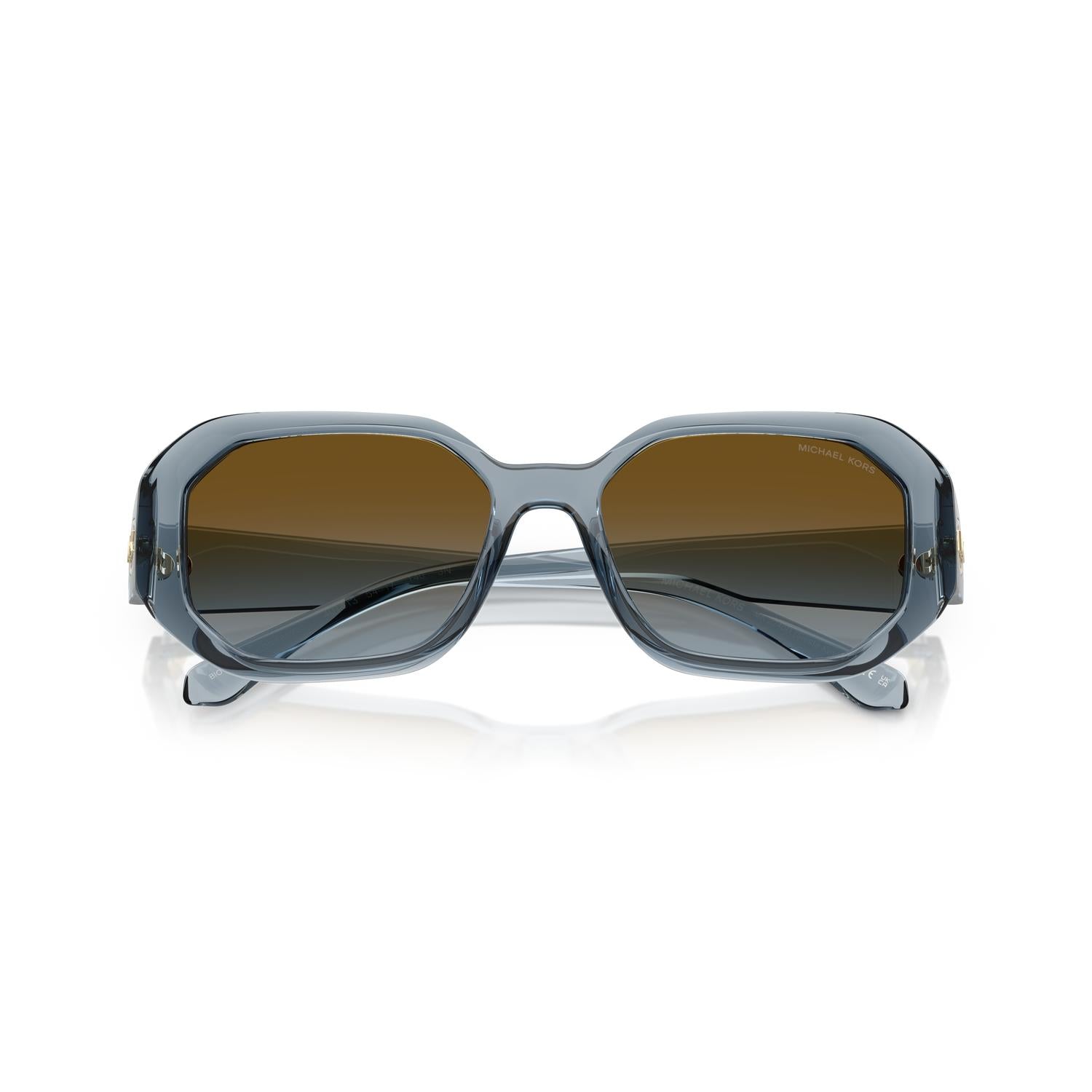 SUNGLASSES MICHAEL KORS MODEL 2240U COLOR 401413 CLOSED VIEW