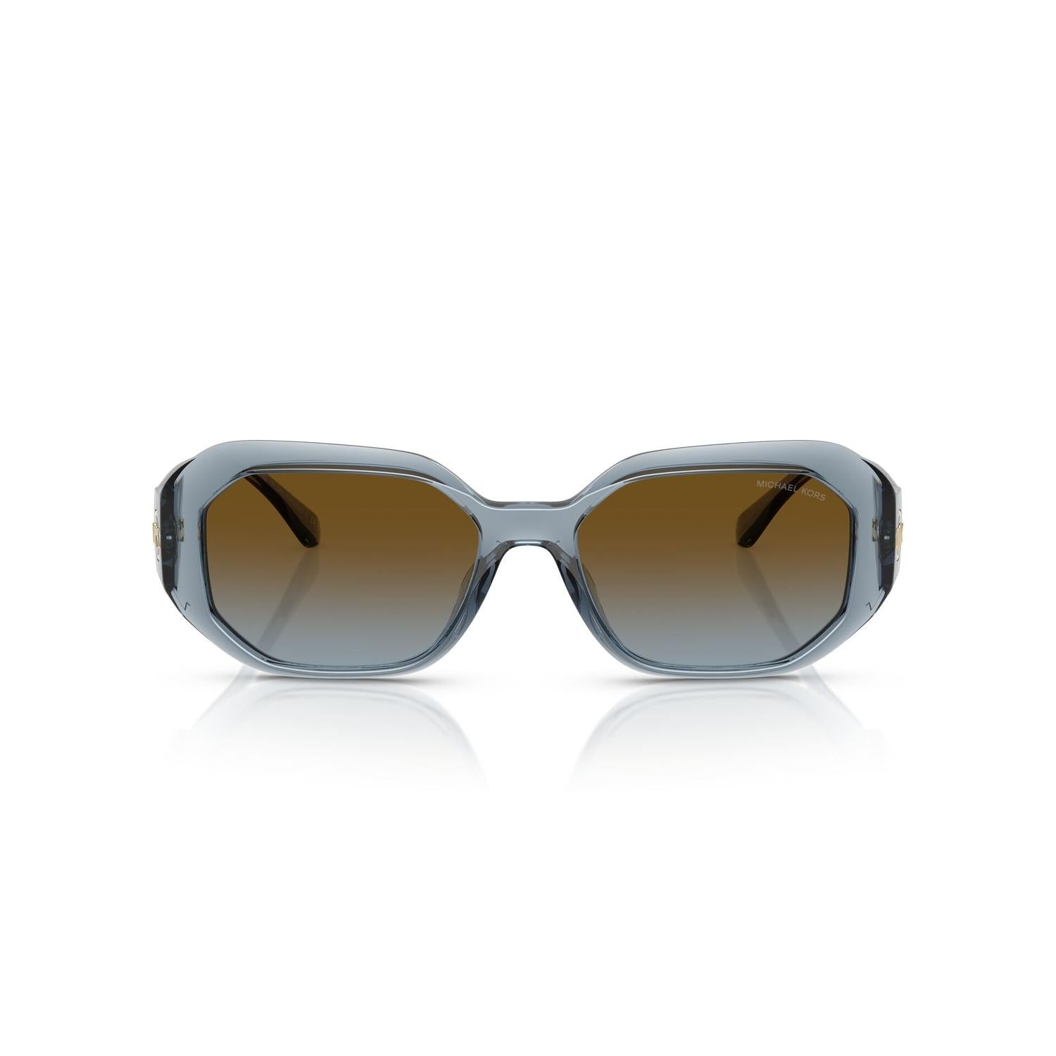 SUNGLASSES MICHAEL KORS MODEL 2240U COLOR 401413 FRONT VIEW