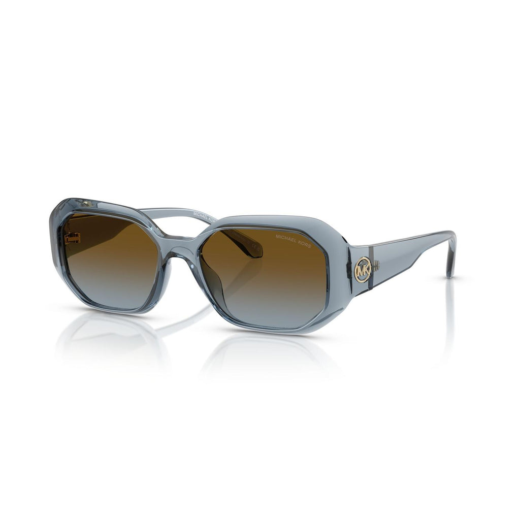 SUNGLASSES MICHAEL KORS MODEL 2240U COLOR 401413 ANGLED VIEW
